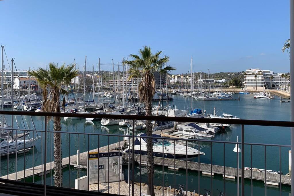 Apartamento Marina Mar Lagos Exteriör bild