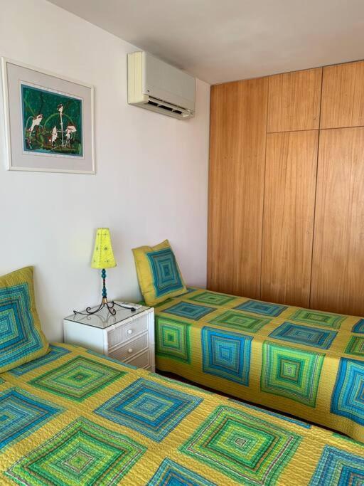 Apartamento Marina Mar Lagos Exteriör bild