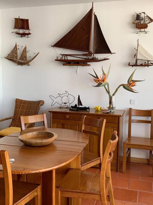 Apartamento Marina Mar Lagos Exteriör bild