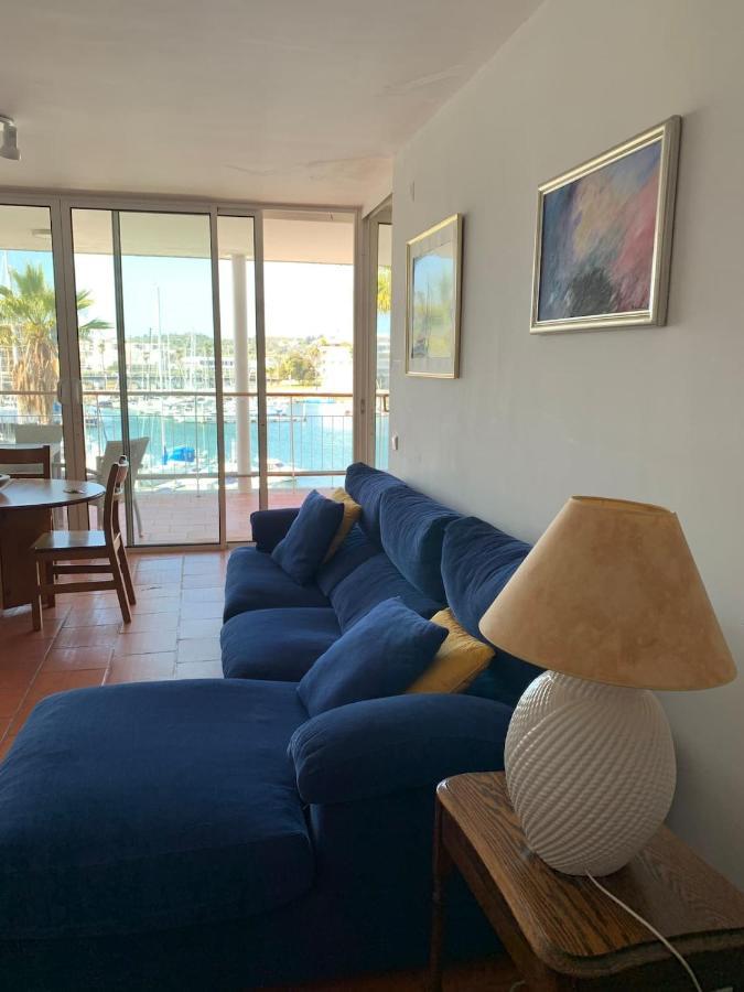 Apartamento Marina Mar Lagos Exteriör bild