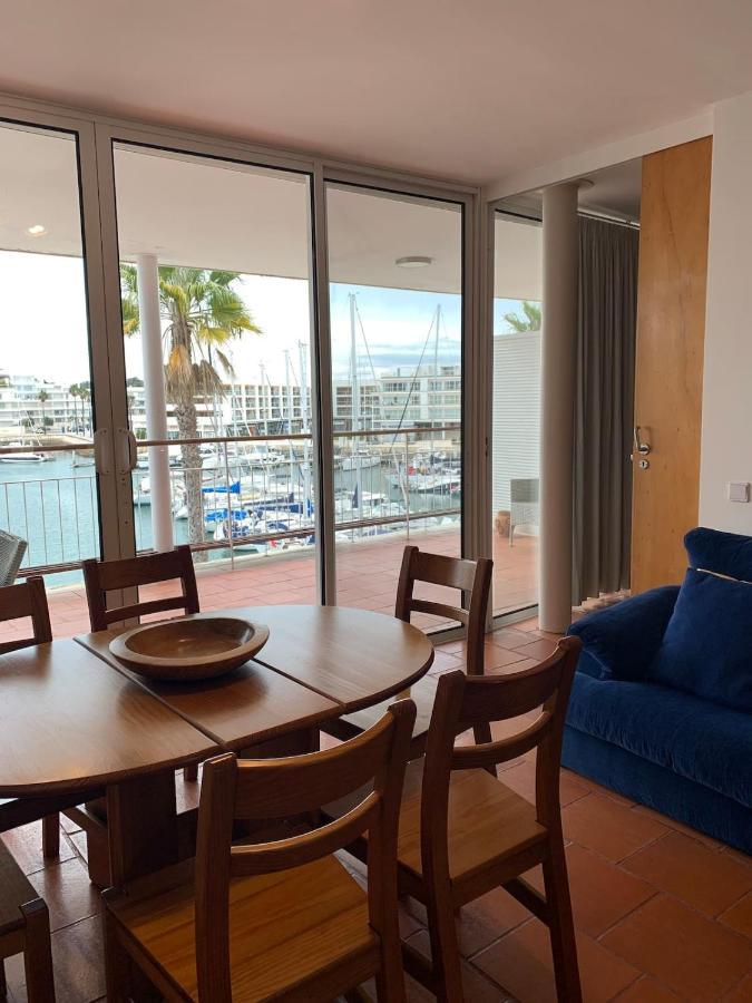 Apartamento Marina Mar Lagos Exteriör bild