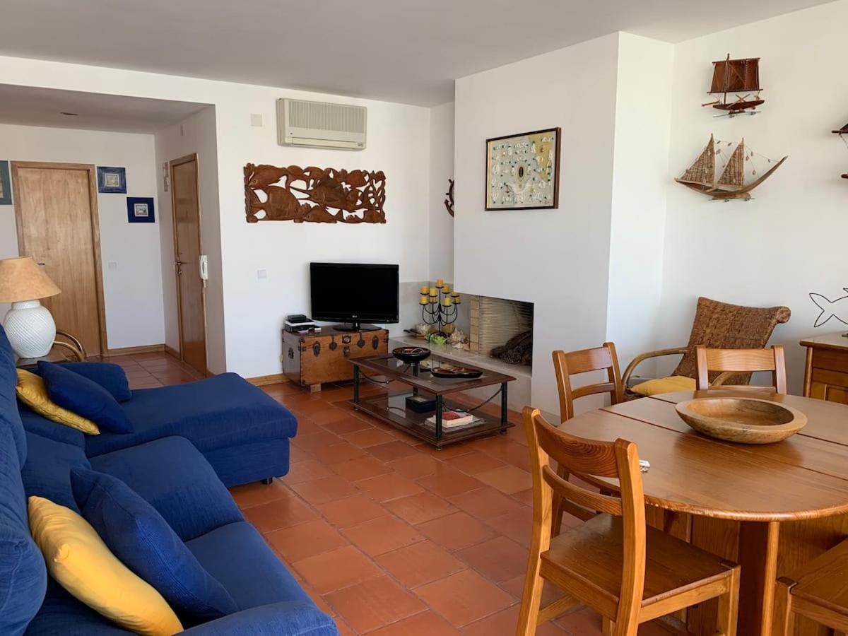 Apartamento Marina Mar Lagos Exteriör bild