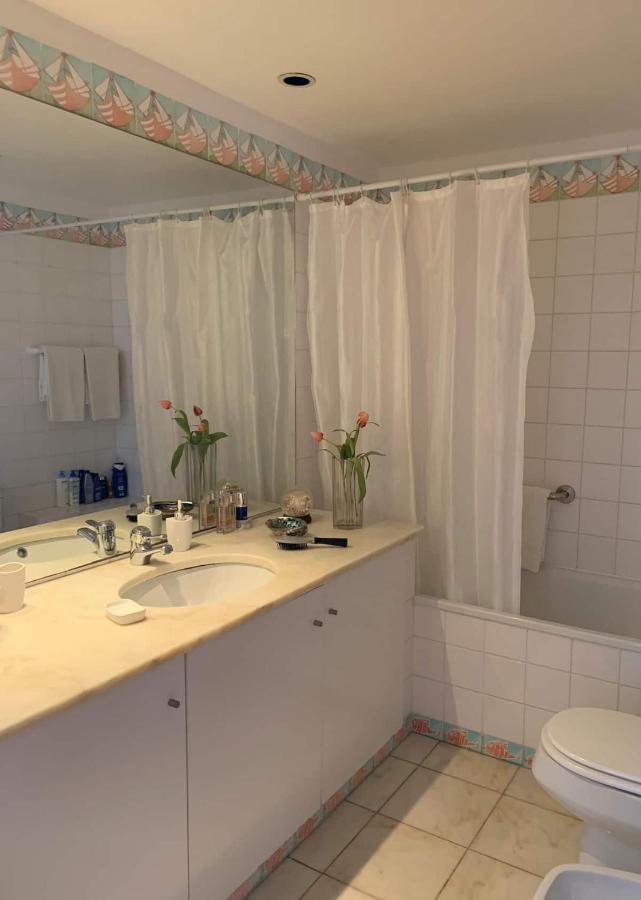 Apartamento Marina Mar Lagos Exteriör bild