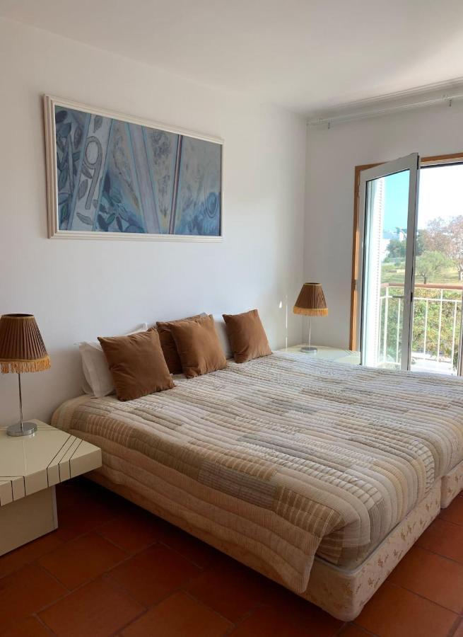 Apartamento Marina Mar Lagos Exteriör bild