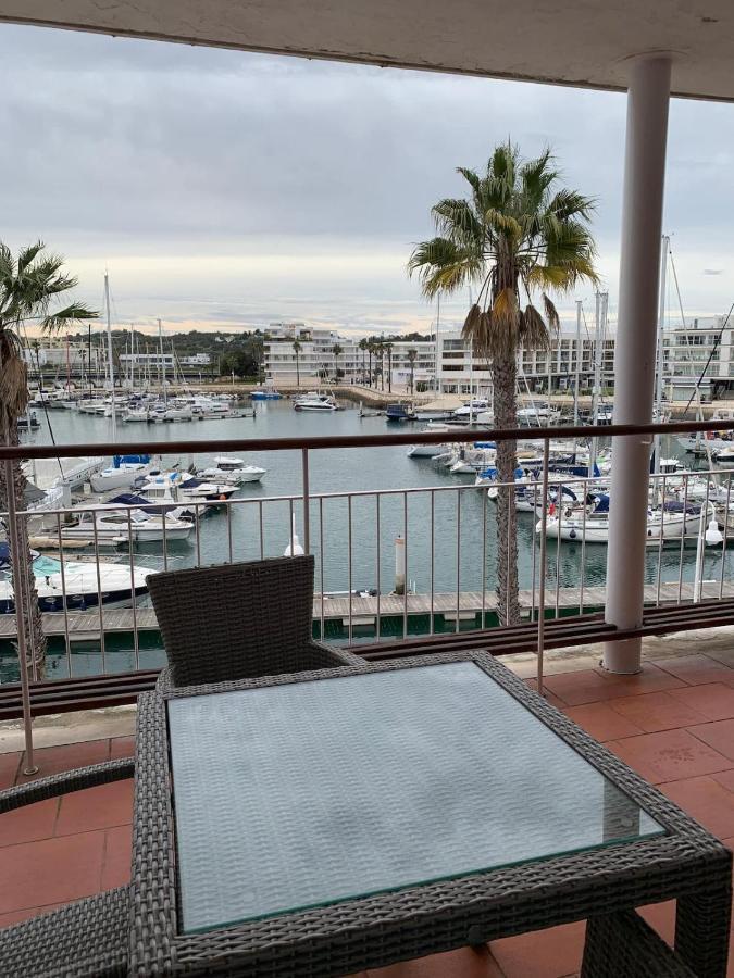 Apartamento Marina Mar Lagos Exteriör bild