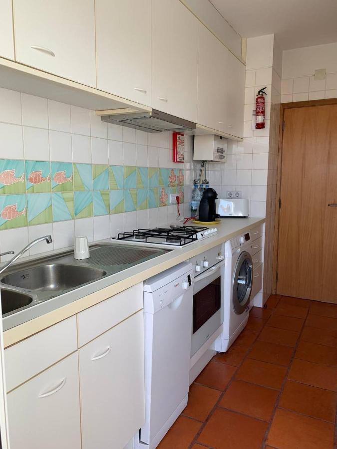 Apartamento Marina Mar Lagos Exteriör bild