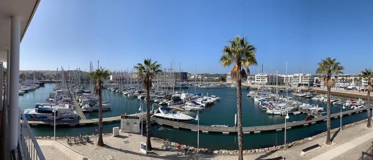 Apartamento Marina Mar Lagos Exteriör bild