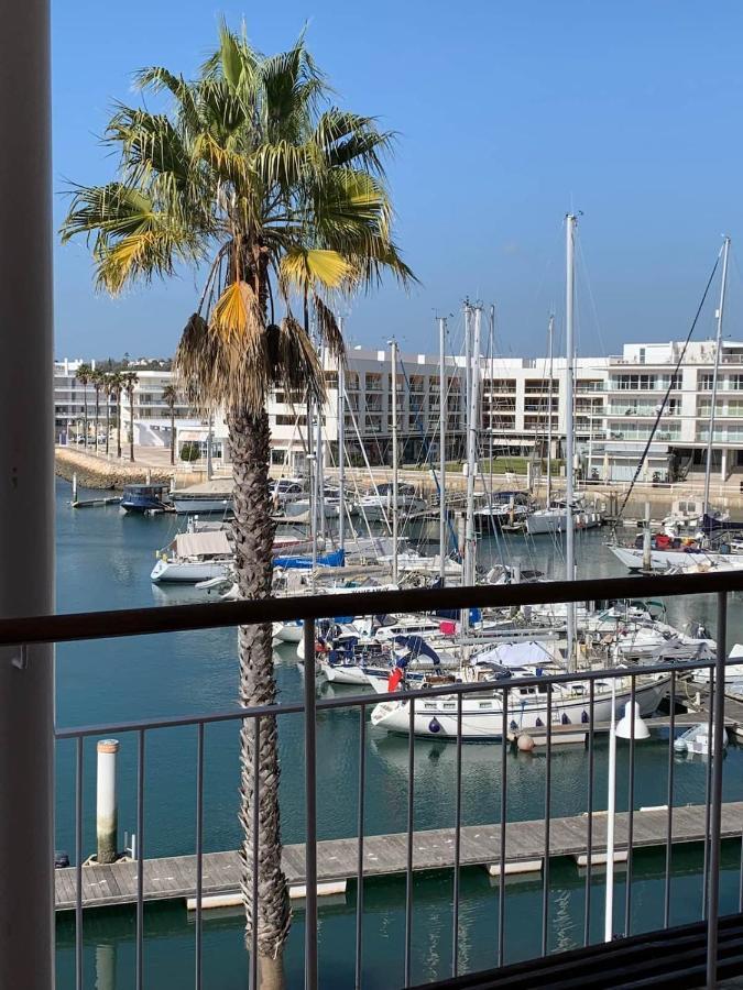 Apartamento Marina Mar Lagos Exteriör bild